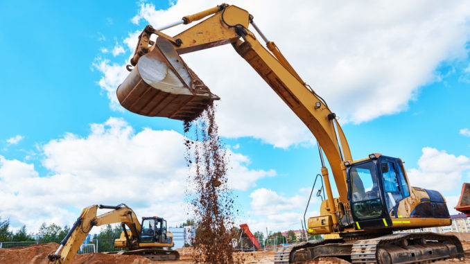 Bulk Excavation And The Process Related To It