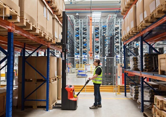 Material Handling Equipment