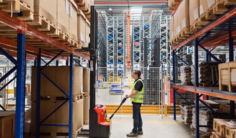 Material Handling Equipment