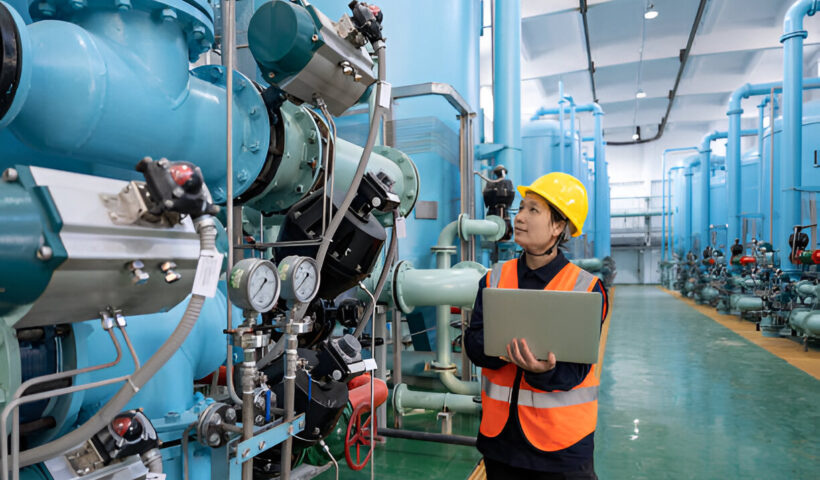 Industrial Engineering Company