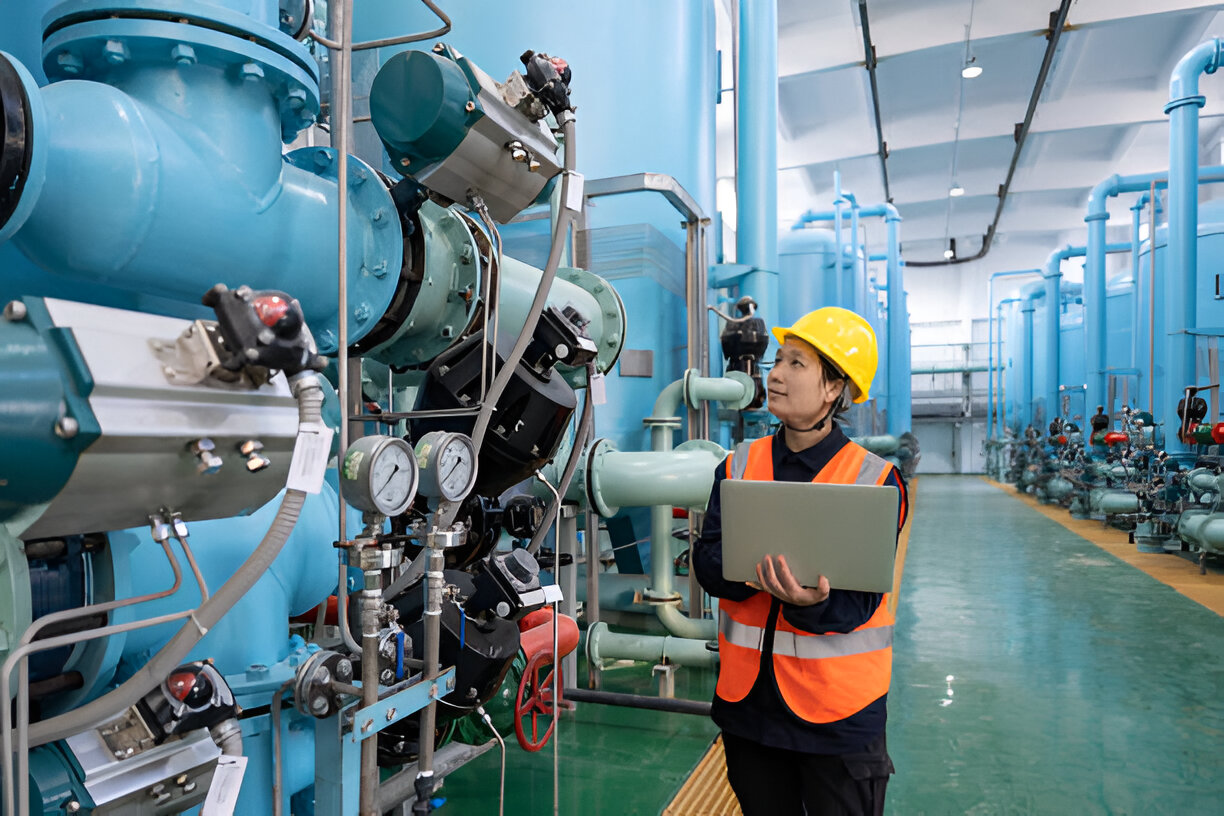 Industrial Engineering Company